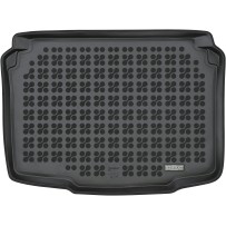 Seat IBIZA IV 5d 2008 → 2017 Guminis bagažinės kilimėlis su borteliu