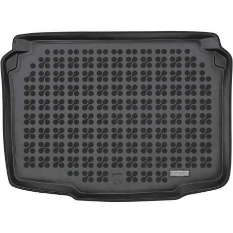 Seat IBIZA IV 5d 2008 → 2017 Guminis bagažinės kilimėlis su borteliu