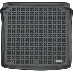 Seat IBIZA IV Wagon 2010 → 2017 Guminis bagažinės kilimėlis su borteliu