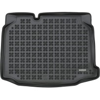 Seat LEON III (MK3) SC Sport Coupe 3d 2013 → 2020 Guminis bagažinės kilimėlis su borteliu