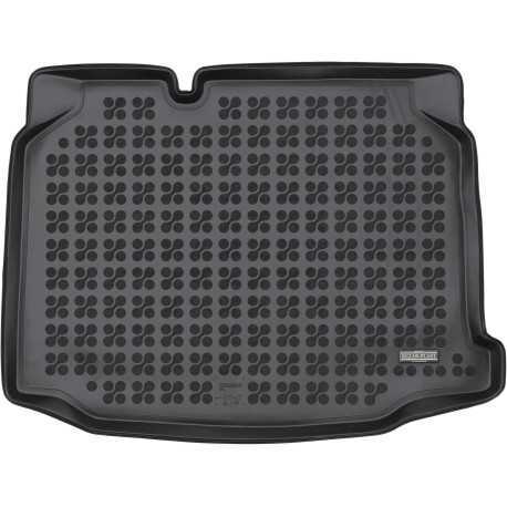 Seat LEON III (MK3) SC Sport Coupe 3d 2013 → 2020 Guminis bagažinės kilimėlis su borteliu