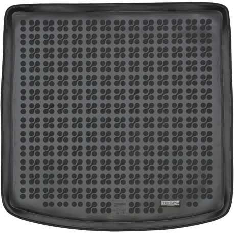 Seat LEON III (MK3) 2014 → 2020 Guminis bagažinės kilimėlis su borteliu