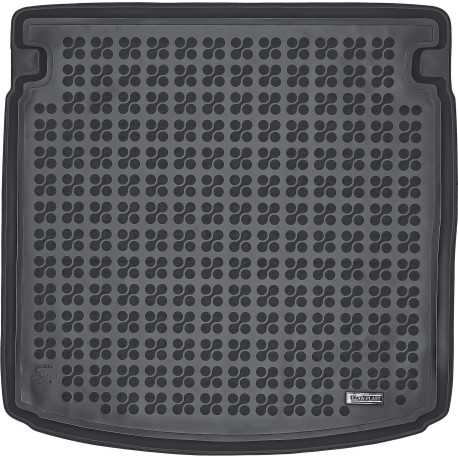 Seat LEON IV (MK4) ST 2020 → Guminis bagažinės kilimėlis su borteliu