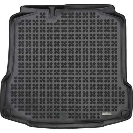 Seat TOLEDO IV Sedanas 2012 → 2018 Guminis bagažinės kilimėlis su borteliu
