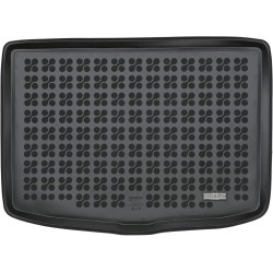 Nissan JUKE 2014 → 2019 Guminis bagažinės kilimėlis su borteliu