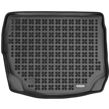 Nissan LEAF II 2017 → 2022 Guminis bagažinės kilimėlis su borteliu