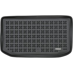 Nissan MICRA IV K13 2010 → 2016 Guminis bagažinės kilimėlis su borteliu