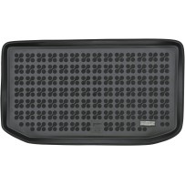 Nissan MICRA IV K13 2010 → 2016 Guminis bagažinės kilimėlis su borteliu