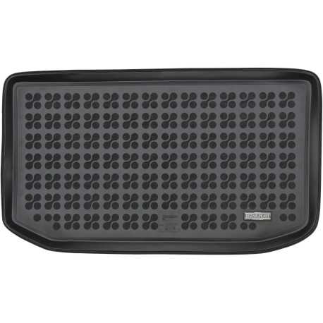 Nissan MICRA IV K13 2010 → 2016 Guminis bagažinės kilimėlis su borteliu