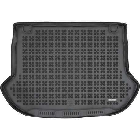 Nissan MURANO I 2003 → 2008 Guminis bagažinės kilimėlis su borteliu