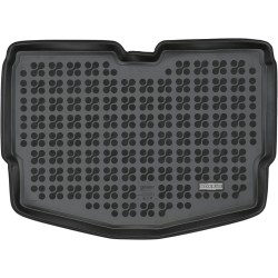 Nissan NOTE II 2013 → 2016 Guminis bagažinės kilimėlis su borteliu
