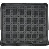 Nissan NV300 L2 Long 8,9v 2016 → Guminis bagažinės kilimėlis su borteliu