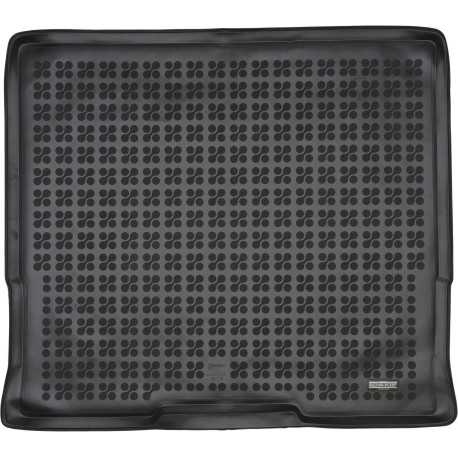 Nissan NV300 L2 Long 8,9v 2016 → Guminis bagažinės kilimėlis su borteliu