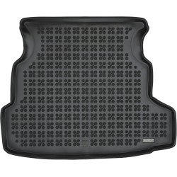 Nissan PRIMERA III P12 Hečbekas 2002 → 2007 Guminis bagažinės kilimėlis su borteliu