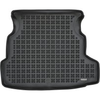 Nissan PRIMERA III P12 Hečbekas 2002 → 2007 Guminis bagažinės kilimėlis su borteliu