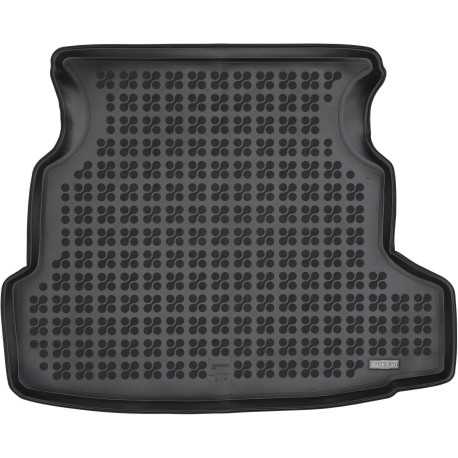 Nissan PRIMERA III P12 Hečbekas 2002 → 2007 Guminis bagažinės kilimėlis su borteliu