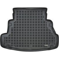 Nissan PRIMERA III P12 Sedanas 2002 → 2007 Guminis bagažinės kilimėlis su borteliu