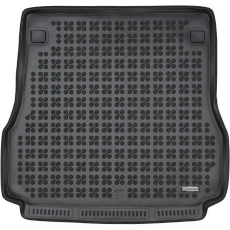 Nissan PRIMERA III P12 Wagon 2002 → 2007 Guminis bagažinės kilimėlis su borteliu