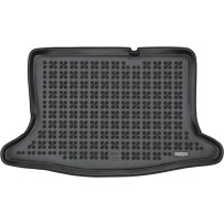 Nissan PULSAR 2014 → 2018 Guminis bagažinės kilimėlis su borteliu