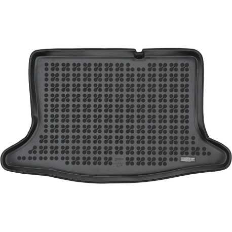 Nissan PULSAR 2014 → 2018 Guminis bagažinės kilimėlis su borteliu