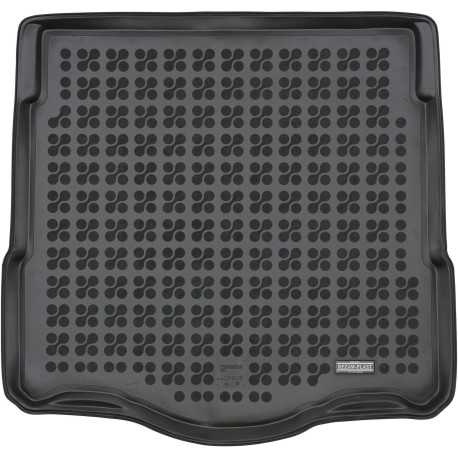 Nissan ROGUE II 2014 → 2020 Guminis bagažinės kilimėlis su borteliu