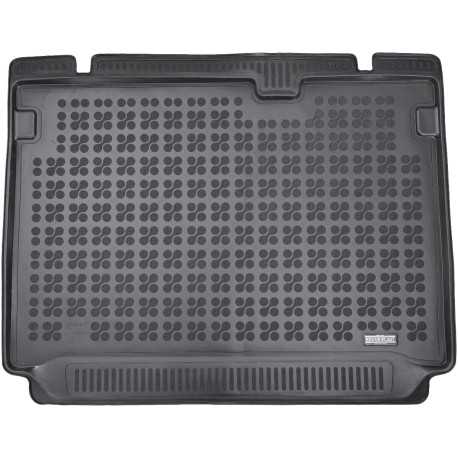 Nissan TOWNSTAR 2022 → Guminis bagažinės kilimėlis su borteliu