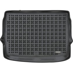 Nissan QASHQAI II 2014 → 2021 Guminis bagažinės kilimėlis su borteliu