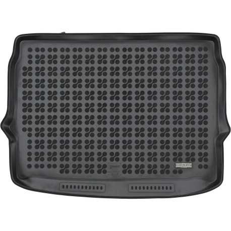 Nissan QASHQAI II 2014 → 2021 Guminis bagažinės kilimėlis su borteliu