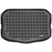 Nissan QASHQAI III 2024 → Guminis bagažinės kilimėlis su borteliu