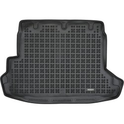 Nissan X - TRAIL II T31 2008 → 2013 Guminis bagažinės kilimėlis su borteliu