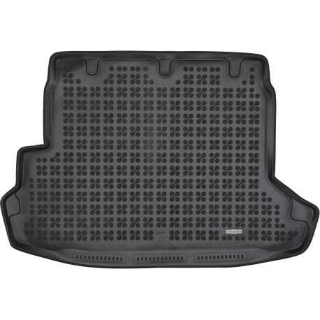 Nissan X - TRAIL II T31 2008 → 2013 Guminis bagažinės kilimėlis su borteliu