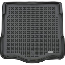 Nissan X - TRAIL III T32 2013 → 2017 Guminis bagažinės kilimėlis su borteliu