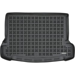 Nissan X - TRAIL III T32 2013 → 2017 Guminis bagažinės kilimėlis su borteliu