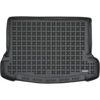 Nissan X - TRAIL III T32 2013 → 2017 Guminis bagažinės kilimėlis su borteliu
