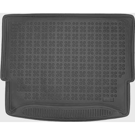 Nissan X - TRAIL IV T33 e- POWER 2022 → Guminis bagažinės kilimėlis su borteliu