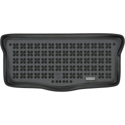 Peugeot 107 2005 → 2014 Guminis bagažinės kilimėlis su borteliu