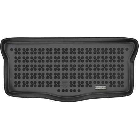 Peugeot 107 2005 → 2014 Guminis bagažinės kilimėlis su borteliu