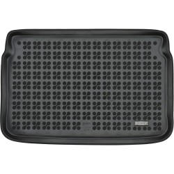 Peugeot 207 Hečbekas 2006 → 2012 Guminis bagažinės kilimėlis su borteliu