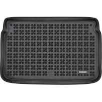 Peugeot 207 Hečbekas 2006 → 2012 Guminis bagažinės kilimėlis su borteliu