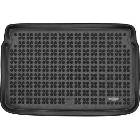 Peugeot 207 Hečbekas 2006 → 2012 Guminis bagažinės kilimėlis su borteliu