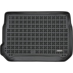 Peugeot 2008 I 2013 → 2019 Guminis bagažinės kilimėlis su borteliu
