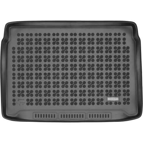 Peugeot 2008 I 2013 → 2019 Guminis bagažinės kilimėlis su borteliu
