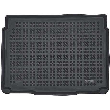 Peugeot 2008 II 2019 → 2023 Guminis bagažinės kilimėlis su borteliu