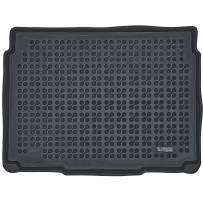 Peugeot 2008 II Hybrid 2023 → Guminis bagažinės kilimėlis su borteliu