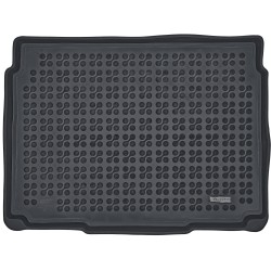 Peugeot e-2008 II Electric 2023 → Guminis bagažinės kilimėlis su borteliu