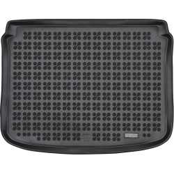 Peugeot 308 I Hečbekas 2007 → 2013 Guminis bagažinės kilimėlis su borteliu