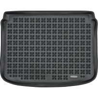 Peugeot 308 I Hečbekas 2007 → 2013 Guminis bagažinės kilimėlis su borteliu