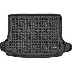 Peugeot 308 I SW 2007 → 2013 Guminis bagažinės kilimėlis su borteliu