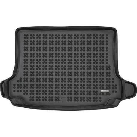 Peugeot 308 I SW 2007 → 2013 Guminis bagažinės kilimėlis su borteliu
