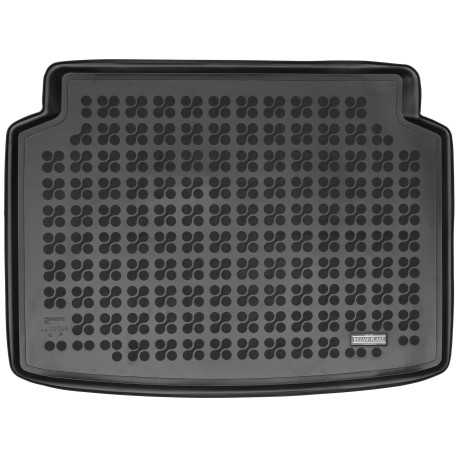 Peugeot 308 III Hečbekas except Plug - hybrid 2021 → Guminis bagažinės kilimėlis su borteliu